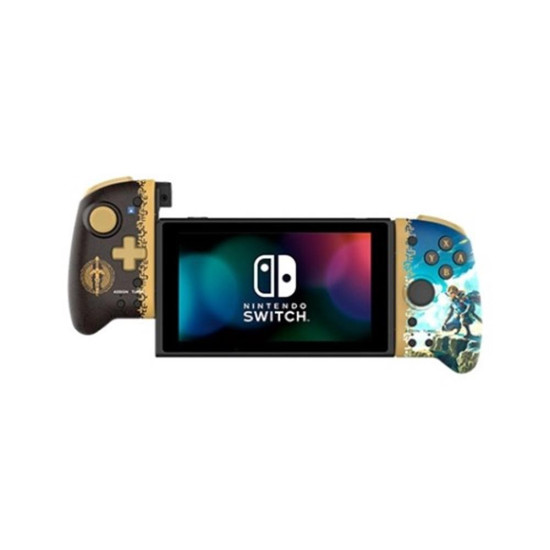GAMEPAD HORI SPLIT PAD PRO NINTENDO Accesorios nintendo switch GAMEPAD HORI SPLIT PAD PRO NINTENDO Accesorios nintendo switch