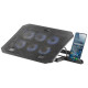 BASE REFRIGERACION MARS GAMING MNBC23 PORTATIL Accesorios de portátiles BASE REFRIGERACION MARS GAMING MNBC23 PORTATIL Accesorios de portátiles