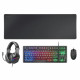 COMBO MARS GAMING MCP - RGB3 4 EN Teclado + ratón COMBO MARS GAMING MCP - RGB3 4 EN Teclado + ratón