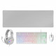 COMBO MARS GAMING MCP - RGB3W 4 EN Teclado + ratón COMBO MARS GAMING MCP - RGB3W 4 EN Teclado + ratón