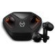 AURICULARES GAMING KROM KALL INALAMBRICO NEGRO Auriculares AURICULARES GAMING KROM KALL INALAMBRICO NEGRO Auriculares