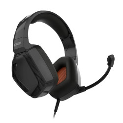 AURICULARES GAMING KROM KOPA PRO NEGRO