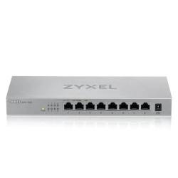 SWITCH ZYXEL MG - 108 8 PUERTOS