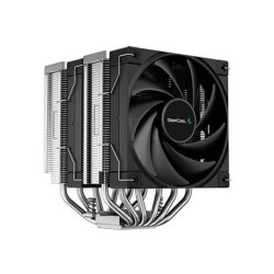 DISIPADOR DEEPCOOL AK620 120MM NEGRO