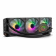 KIT REFRIGERACION LIQUIDA NOX HUMMER M - 360 Refrigeracion cpu KIT REFRIGERACION LIQUIDA NOX HUMMER M - 360 Refrigeracion cpu