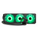 KIT REFRIGERACION LIQUIDA NOX HUMMER M - 360 Refrigeracion cpu KIT REFRIGERACION LIQUIDA NOX HUMMER M - 360 Refrigeracion cpu