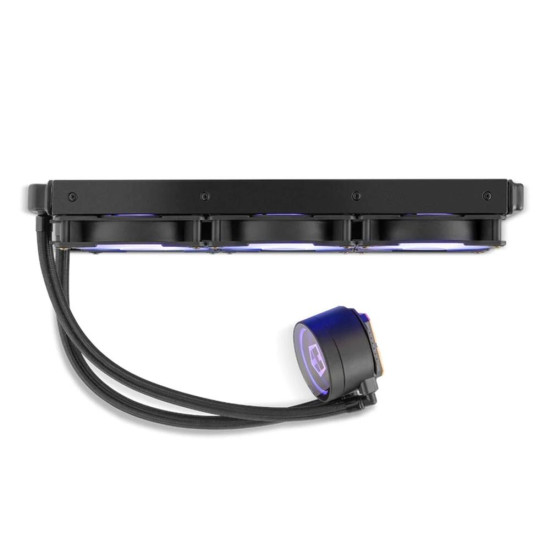 KIT REFRIGERACION LIQUIDA NOX HUMMER M - 360 Refrigeracion cpu KIT REFRIGERACION LIQUIDA NOX HUMMER M - 360 Refrigeracion cpu