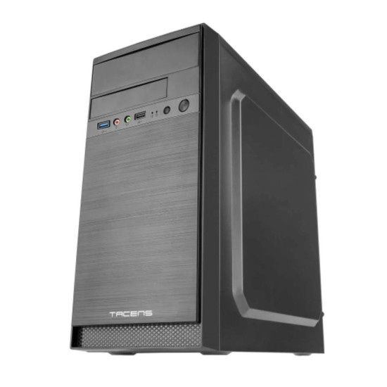CAJA ORDENADOR TACENS ANIMA AC4 M - ATX Cajas CAJA ORDENADOR TACENS ANIMA AC4 M - ATX Cajas