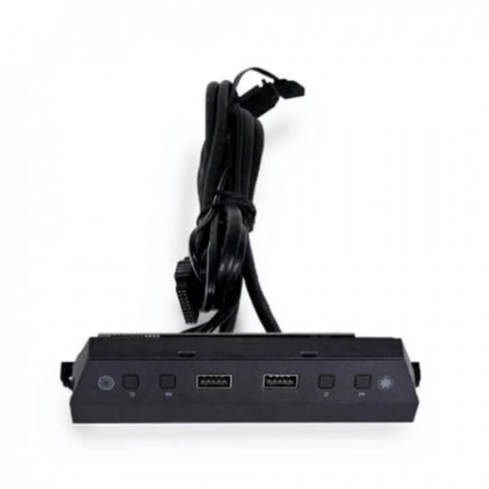 CONTROLADORA EXTERNA ARGB+USB LIAN LI 216 Accesorios cajas y barebones