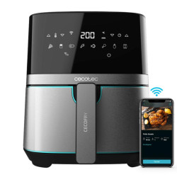 AIRFRYER CECOTEC CECOFRY FULL INOX 5500