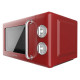 MICROONDAS CECOTEC PROCLEAN 3110 RETRO RED Microondas