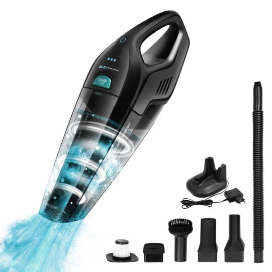 ASPIRADOR MANO CECOTEC CONGA IMMORTAL EXTREMESUCTION Aspiradoras ASPIRADOR MANO CECOTEC CONGA IMMORTAL EXTREMESUCTION Aspiradoras