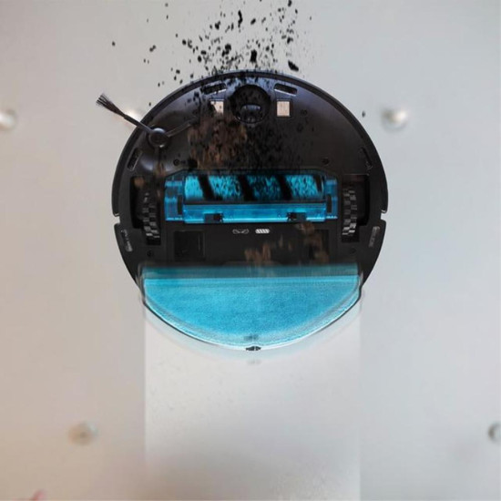 ROBOT ASPIRADOR CECOTEC CONGA 8090 ULTRA Robot aspirador ROBOT ASPIRADOR CECOTEC CONGA 8090 ULTRA Robot aspirador