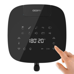 FREIDORA SIN ACEITE CECOTEC CECOFRY NEON