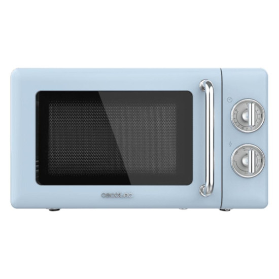 MICROONDAS CECOTEC PROCLEAN 3110 RETRO BLUE Microondas