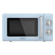 MICROONDAS CECOTEC PROCLEAN 3110 RETRO BLUE Microondas