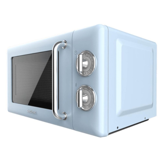 MICROONDAS CECOTEC PROCLEAN 3110 RETRO BLUE Microondas