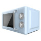 MICROONDAS CECOTEC PROCLEAN 3110 RETRO BLUE Microondas
