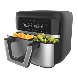 FREIDORA AIRE CECOTEC DUAL 9000 1