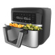 FREIDORA AIRE CECOTEC DUAL 9000 1 Freidoras FREIDORA AIRE CECOTEC DUAL 9000 1 Freidoras