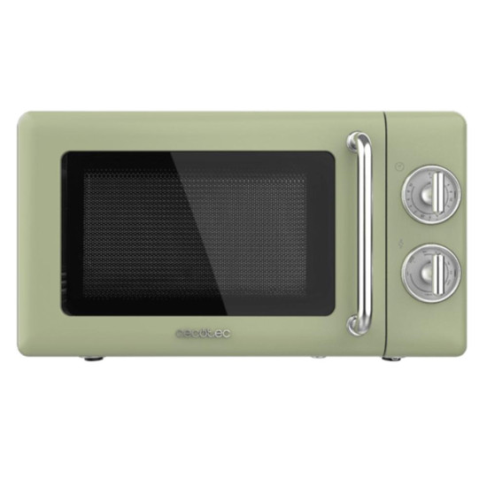 MICROONDAS CECOTEC PROCLEAN 3110 RETRO GREEN Microondas