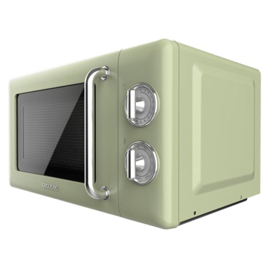 MICROONDAS CECOTEC PROCLEAN 3110 RETRO GREEN Microondas