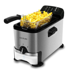 FREIDORA CECOTEC CLEANFRY 3000 PRO FILTER