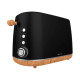 TOSTADORA VERTICAL CECOTEC TRENDYTOAST 9000 BLACK Tostadoras TOSTADORA VERTICAL CECOTEC TRENDYTOAST 9000 BLACK Tostadoras