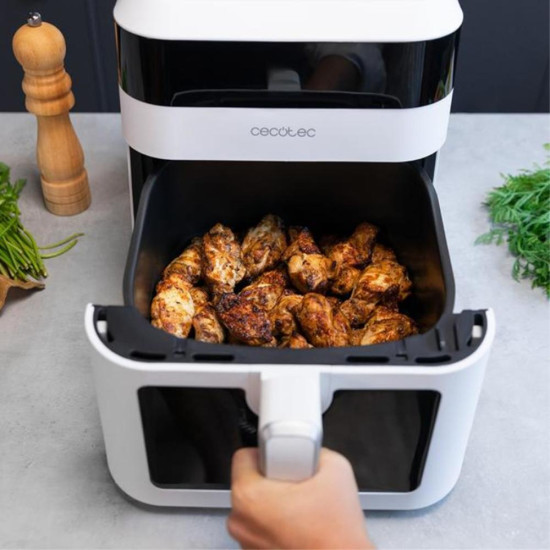 FREIDORA AIRE CECOTEC CECOFRY EXCELLENCE 6000 Freidoras FREIDORA AIRE CECOTEC CECOFRY EXCELLENCE 6000 Freidoras