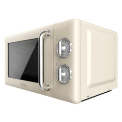 MICROONDAS CECOTEC PROCLEAN 3110 RETRO BEIGE