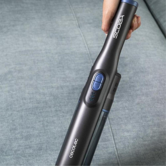 ASPIRADOR VERTICAL CECOTEC SCOBA 2100 TWICE Aspiradoras ASPIRADOR VERTICAL CECOTEC SCOBA 2100 TWICE Aspiradoras