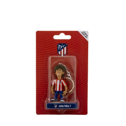 LLAVERO MINIX FÚTBOL ATLÉTICO MADRID JOAO