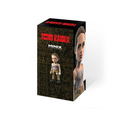FIGURA MINIX TOMB RAIDER LARA CROFT