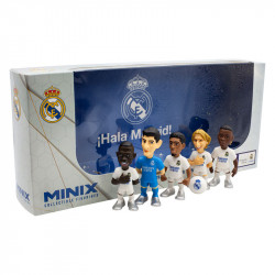 PACK 5 FIGURAS MINIX PACK REAL