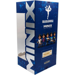 FIGURA MINIX MARADONA AMARILLO AZUL 12