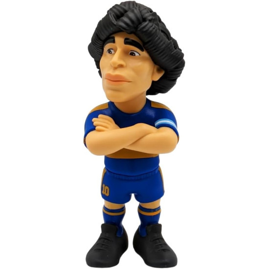 FIGURA MINIX MARADONA AMARILLO AZUL 12 Figuras FIGURA MINIX MARADONA AMARILLO AZUL 12 Figuras