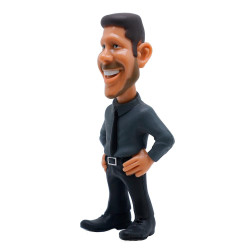 FIGURA MINIX FUTBOL ATLÉTICO MADRID SIMEONE