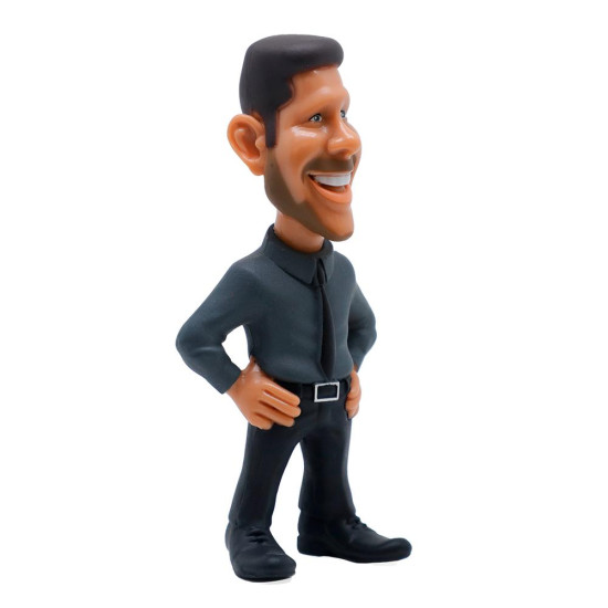 FIGURA MINIX FUTBOL ATLÉTICO MADRID SIMEONE Figuras