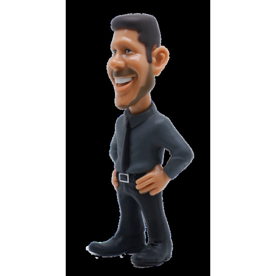 FIGURA MINIX FUTBOL ATLÉTICO MADRID SIMEONE Figuras