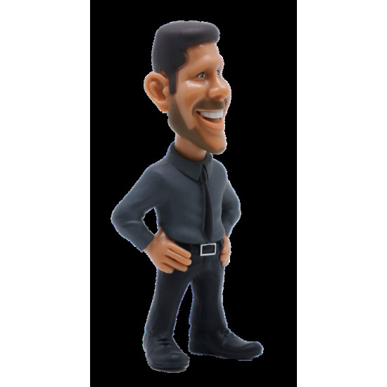 FIGURA MINIX FUTBOL ATLÉTICO MADRID SIMEONE Figuras