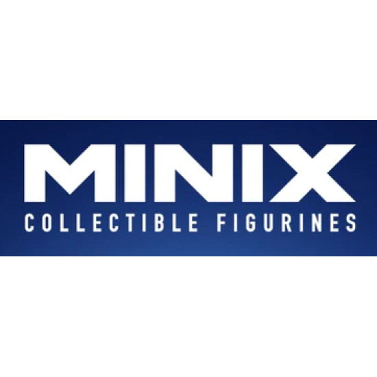 FIGURA MINIX BREAKING BAD -  GUS Figuras