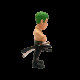 FIGURA MINIX ONE PIECE RORONOA ZORO Figuras