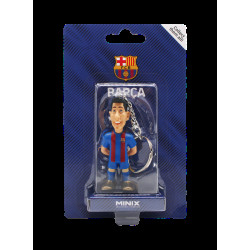 LLAVERO MINIX FÚTBOL CLUB BARCELONA LEWANDOWSKI