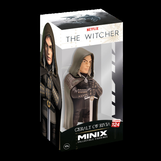 FIGURA MINIX THE WITCHER TEMPORADA 3 Figuras