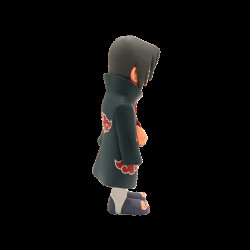 FIGURA MINIX NARUTO ITACHI