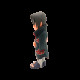 FIGURA MINIX NARUTO ITACHI Figuras