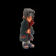 FIGURA MINIX NARUTO ITACHI Figuras