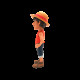 FIGURA MINIX ONE PIECE MONKEY D. Figuras