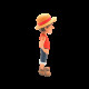 FIGURA MINIX ONE PIECE MONKEY D. Figuras