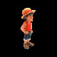 FIGURA MINIX ONE PIECE MONKEY D. Figuras